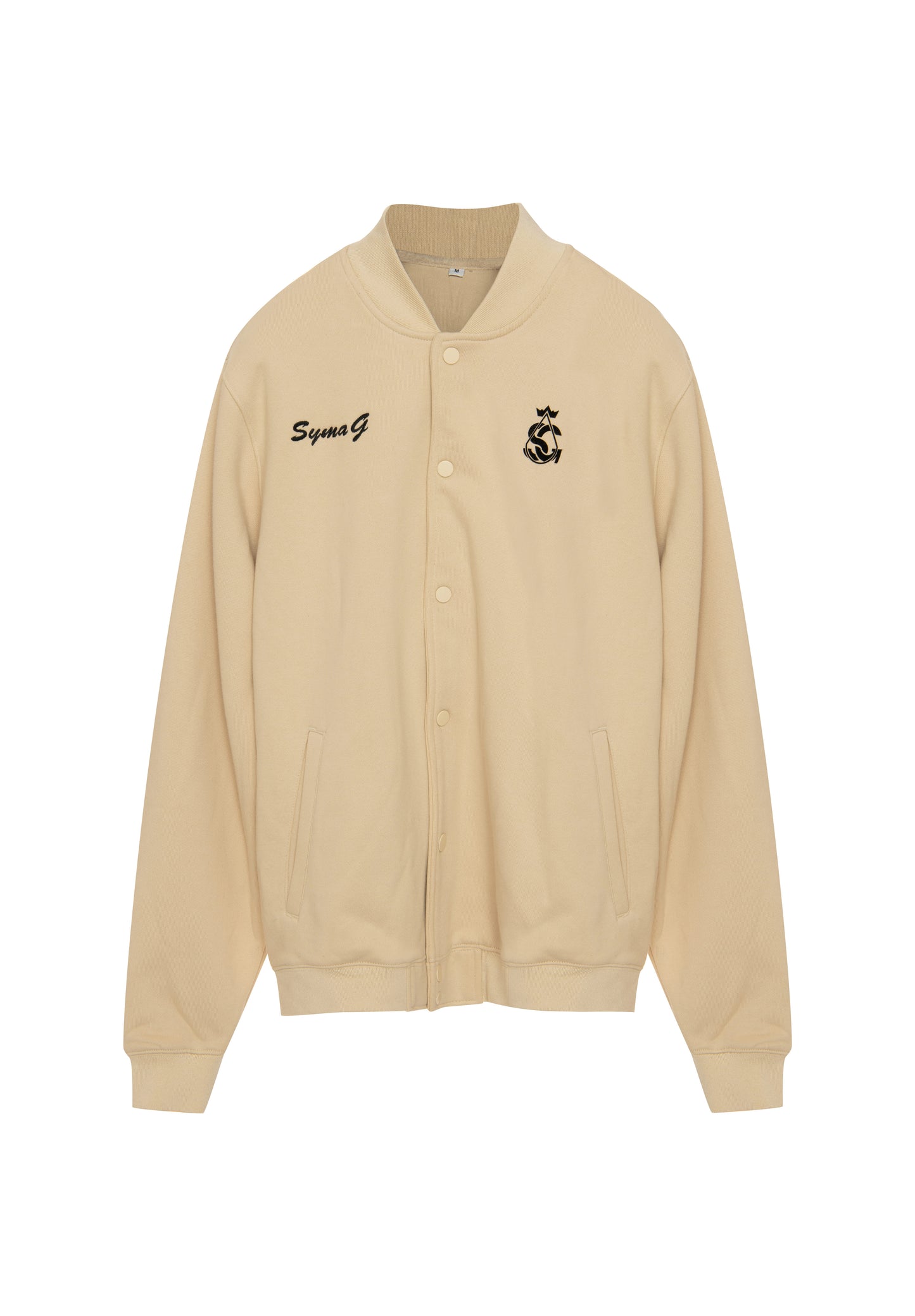 Cotton College Jacket