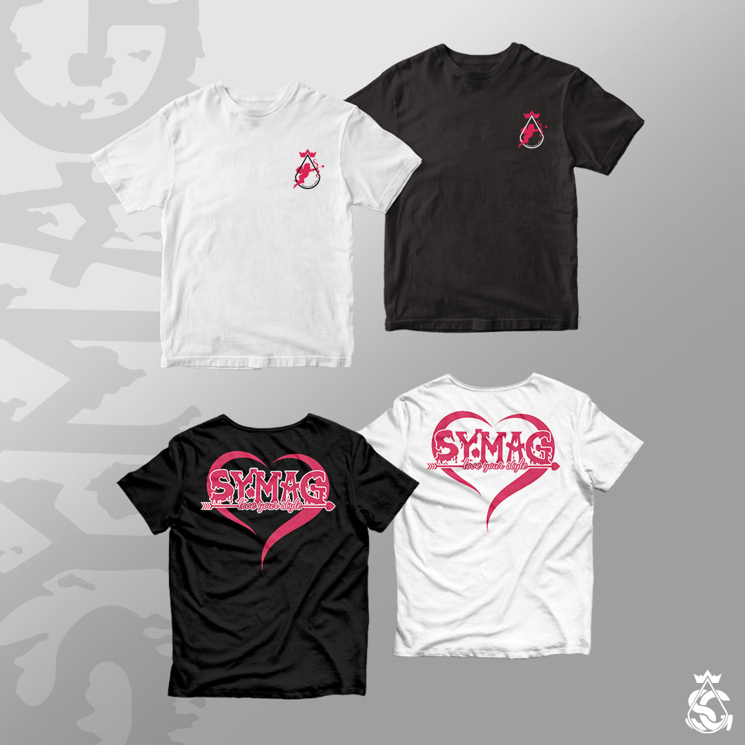 Heart & Hustle Tee