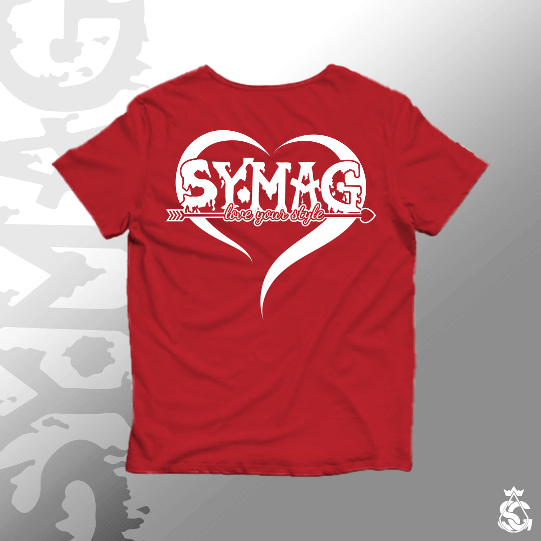 Heart & Hustle Tee