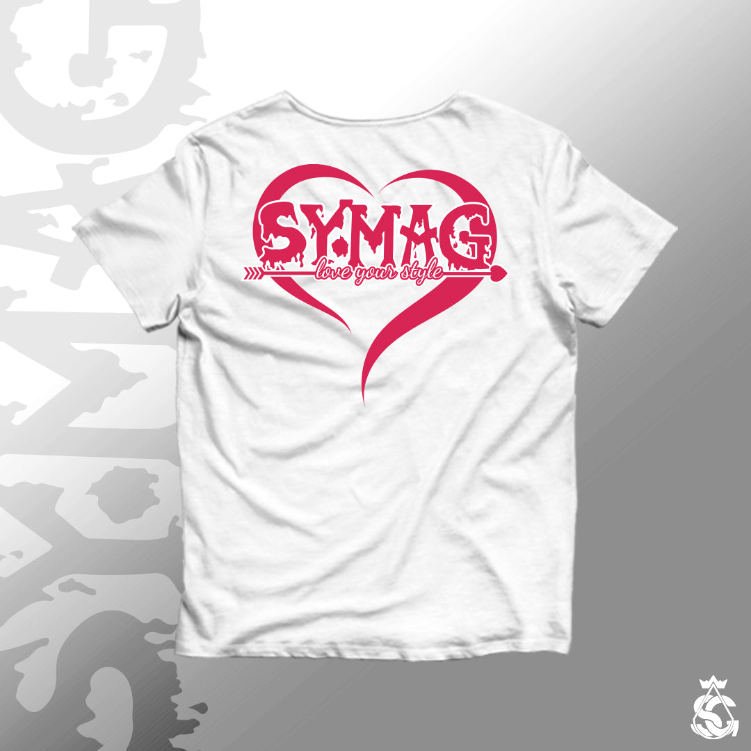 Heart & Hustle Tee