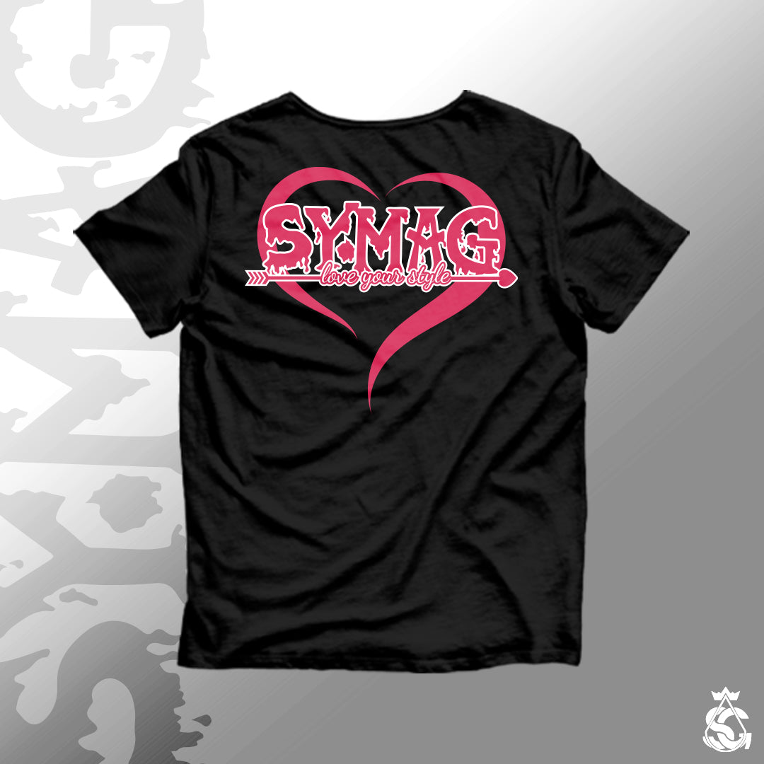 Heart & Hustle Tee