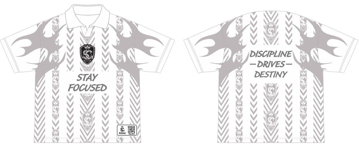 Symag Stay focused Jersey