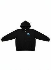 Arch 22 Boxy zip Hood