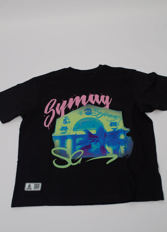 Front ARCH 22: Tee