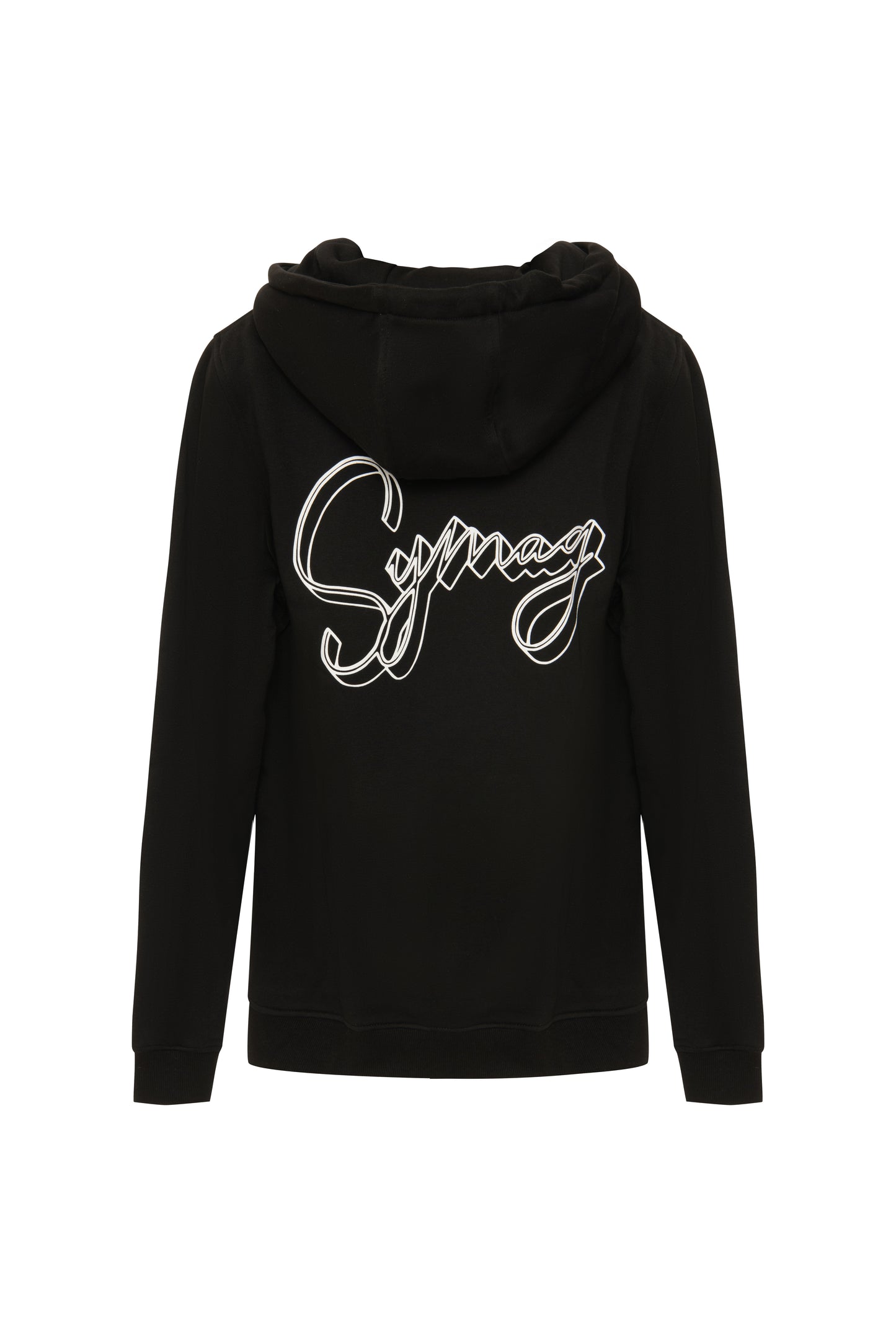Hoodie SG Front Logo - Symag on the back (Vinyl Printing)