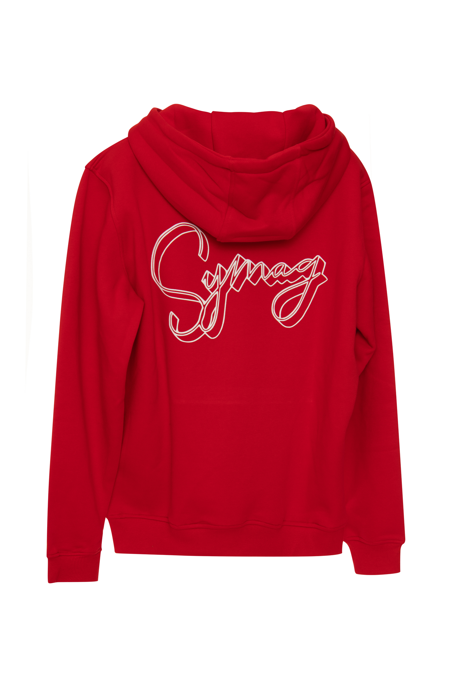 Hoodie SG Front Logo - Symag on the back (Vinyl Printing)